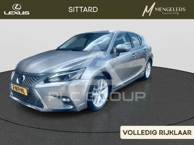 2018 Lexus CT200
