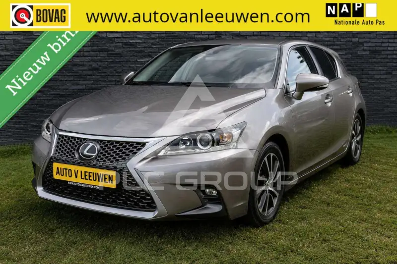 2018 Lexus CT200