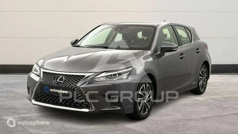 2018 Lexus CT200