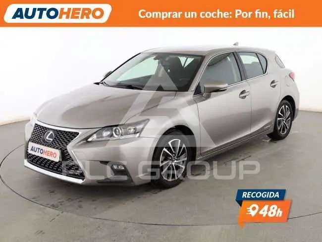 2018 Lexus CT200