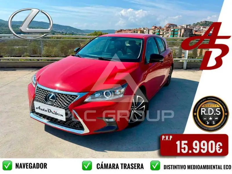 2018 Lexus CT200