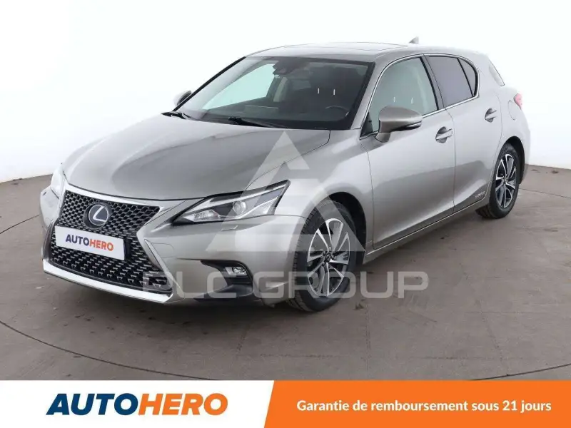 2018 Lexus CT200