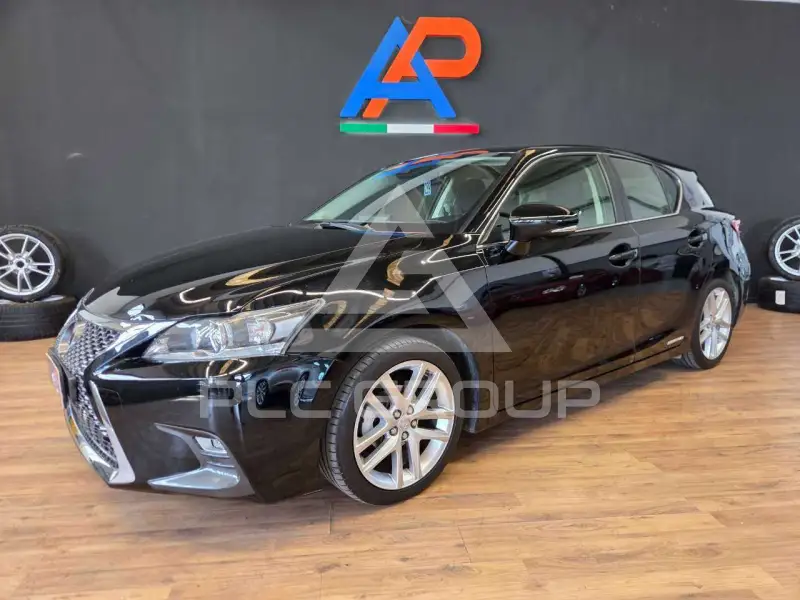 2018 Lexus CT200