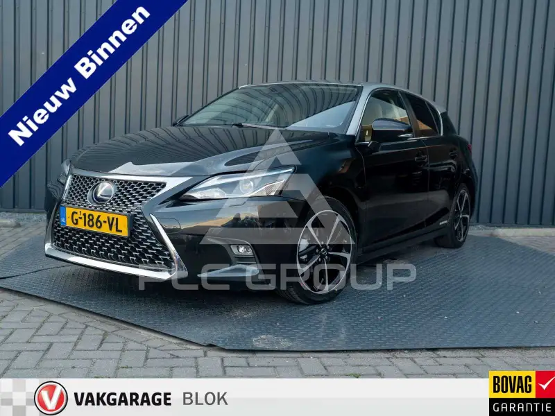 2018 Lexus CT200