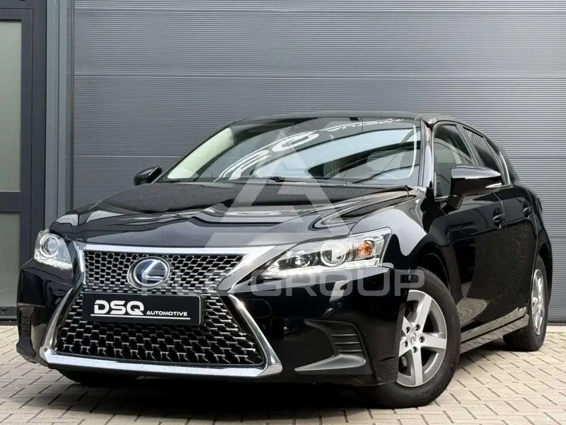 2018 Lexus CT200