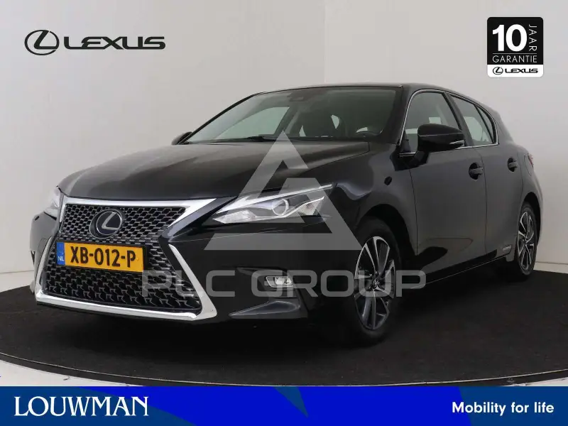 2018 Lexus CT200