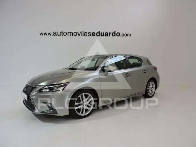 2018 Lexus CT200