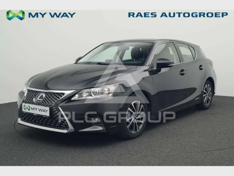 2018 Lexus CT200