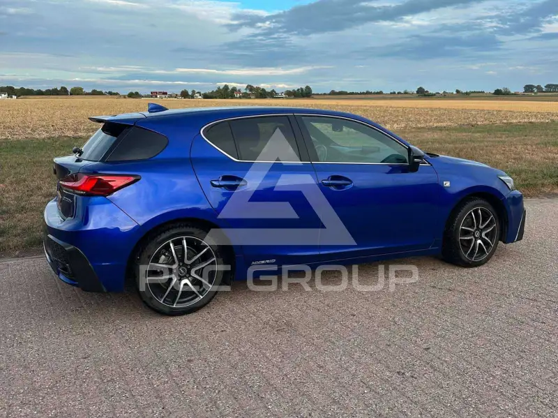 2018 Lexus CT200