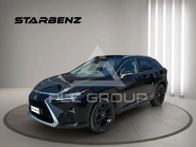 2018 Lexus RX450