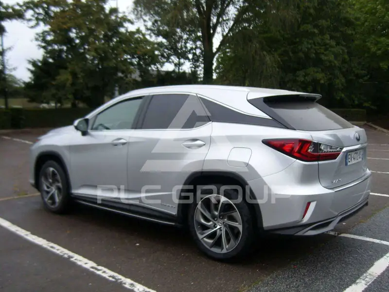2018 Lexus RX450