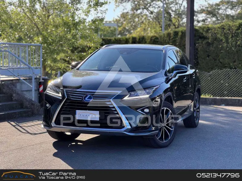2018 Lexus RX450