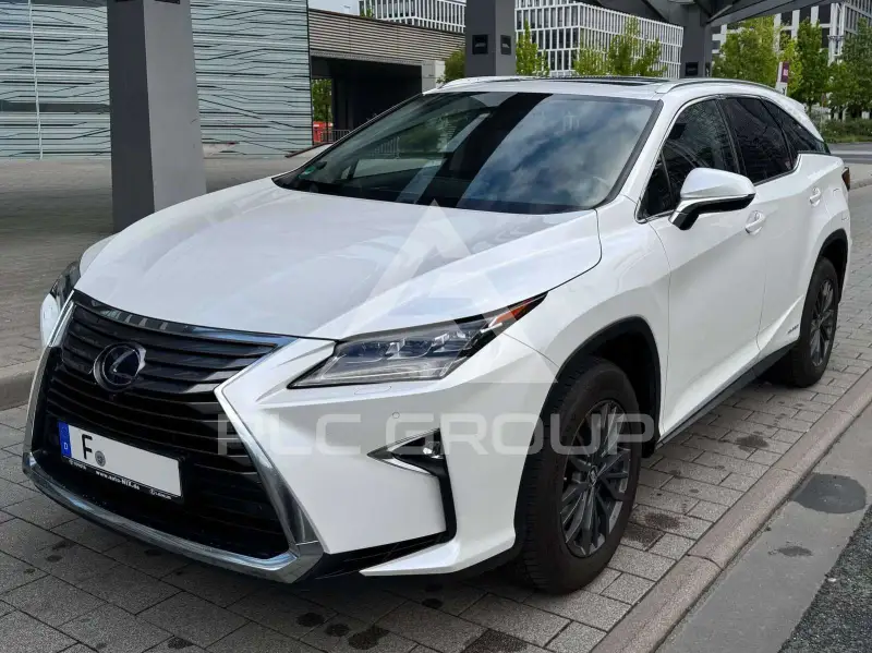 2018 Lexus RX450