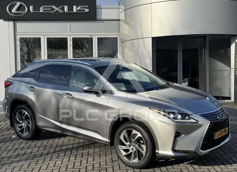 2018 Lexus RX450