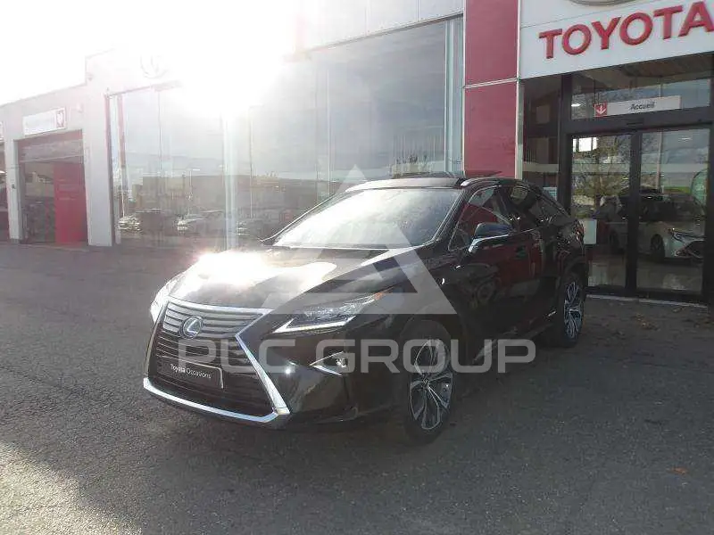 2018 Lexus RX450