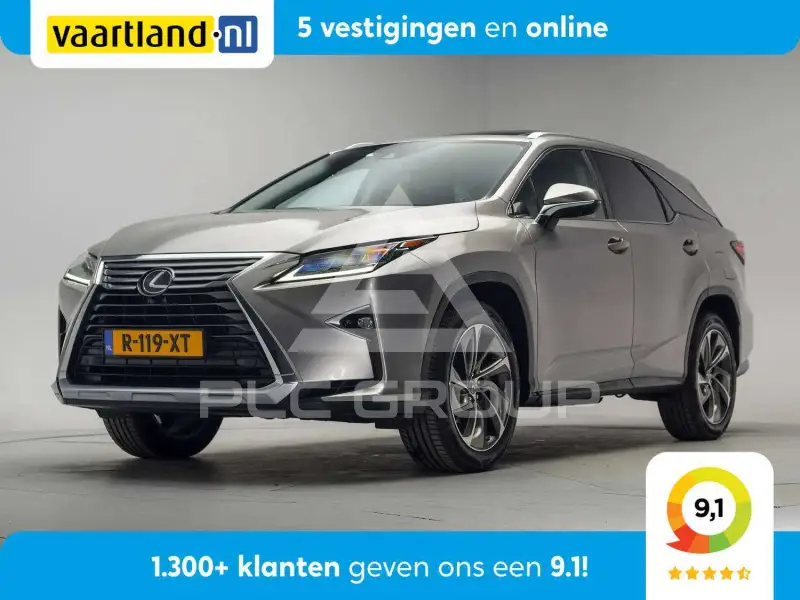 2018 Lexus RX450
