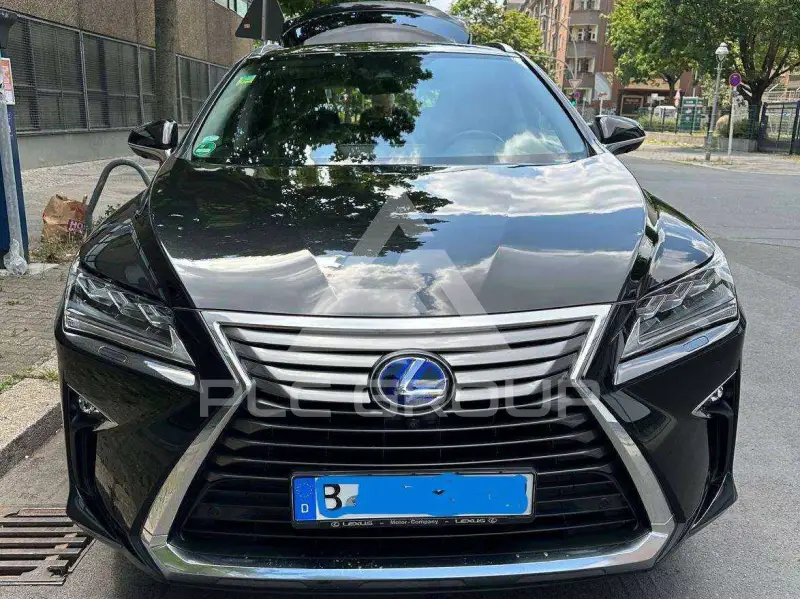 2018 Lexus RX450