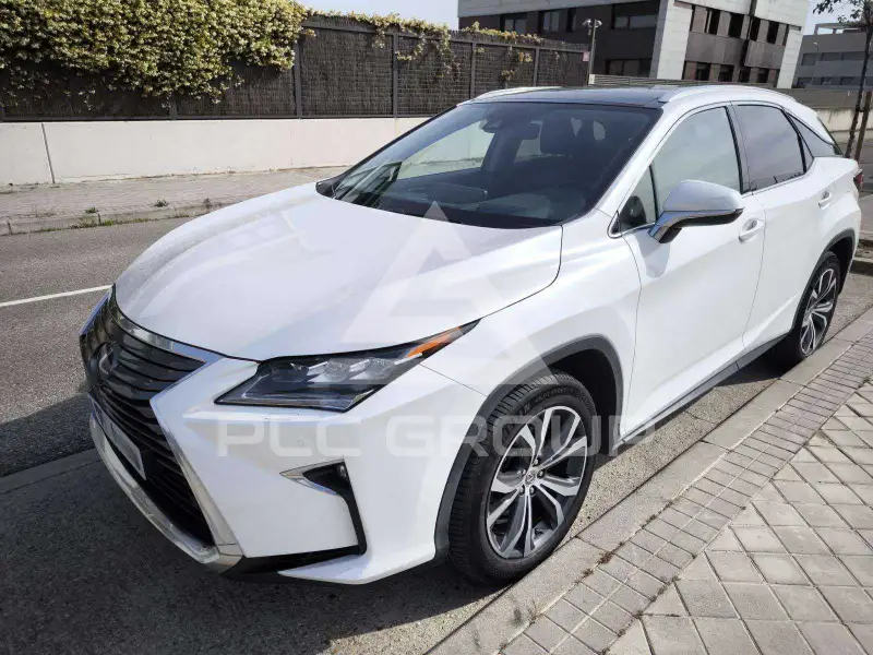 2018 Lexus RX450