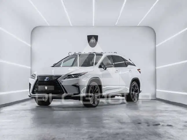 2018 Lexus RX450