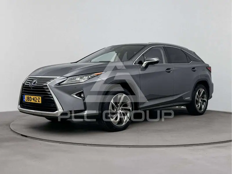 2018 Lexus RX450