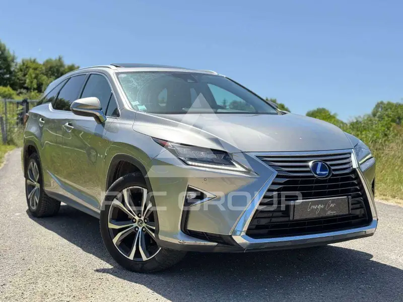 2018 Lexus RX450