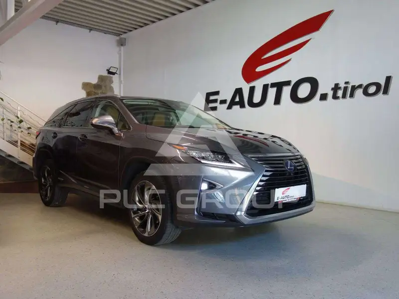 2018 Lexus RX450