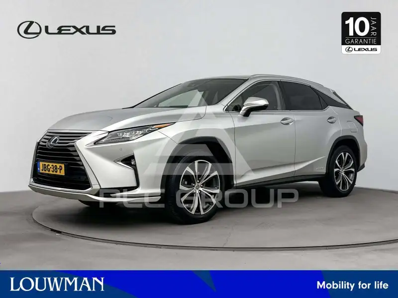 2018 Lexus RX450