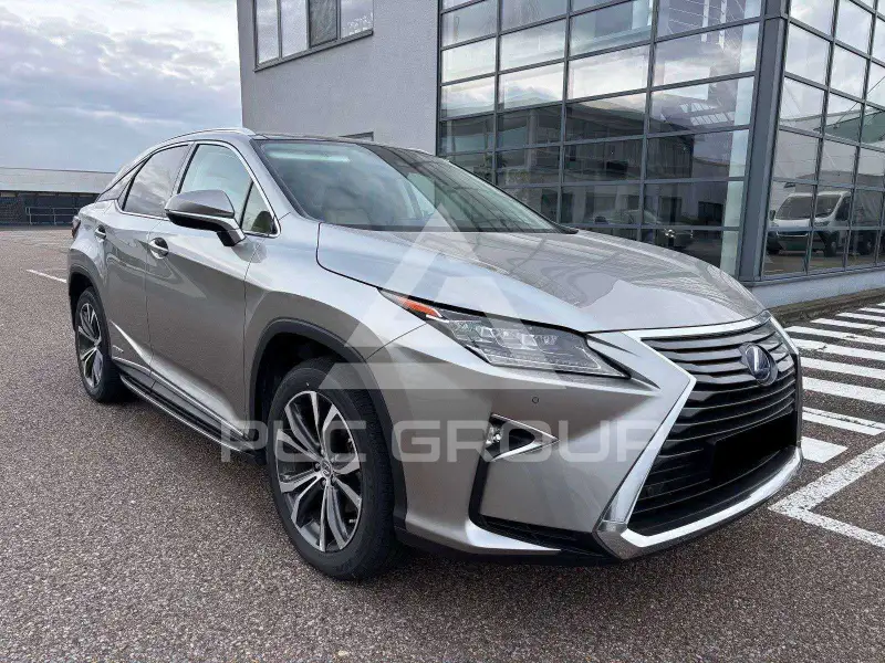 2018 Lexus RX450