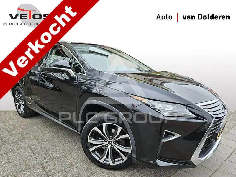 2018 Lexus RX450