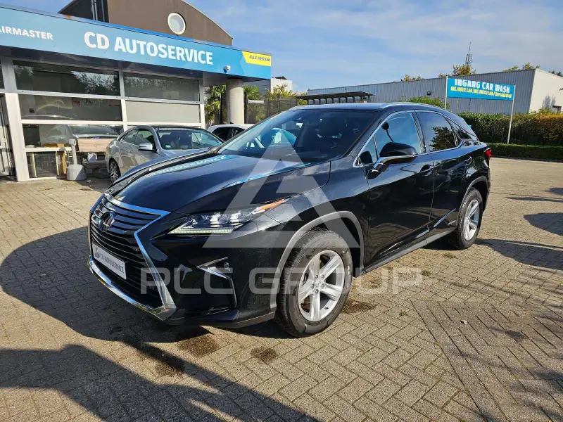 2018 Lexus RX450