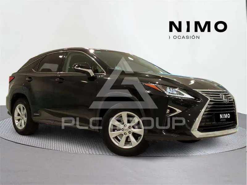 2018 Lexus RX450