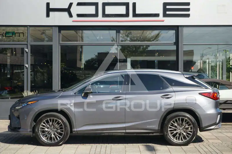 2018 Lexus RX450