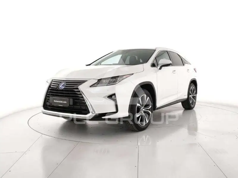 2018 Lexus RX450