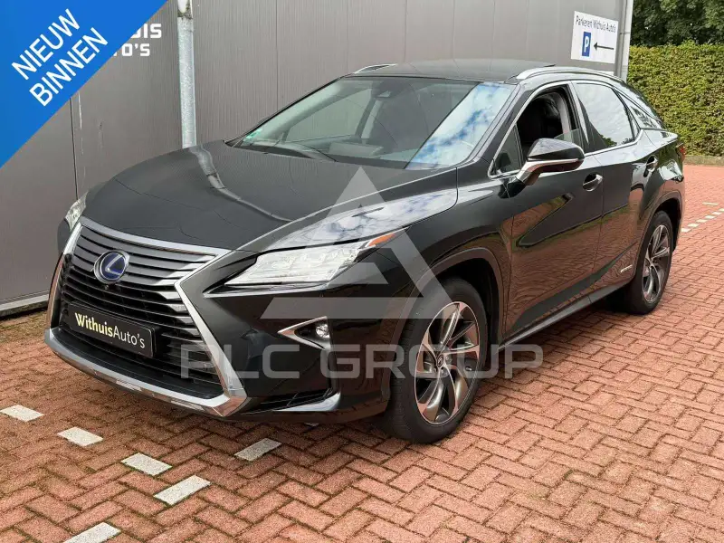 2018 Lexus RX450