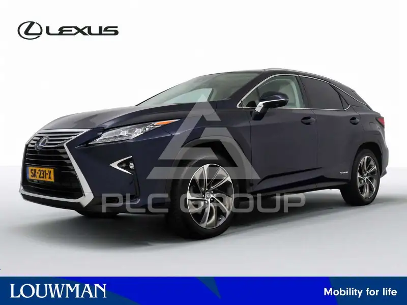 2018 Lexus RX450