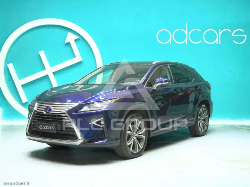 2018 Lexus RX450