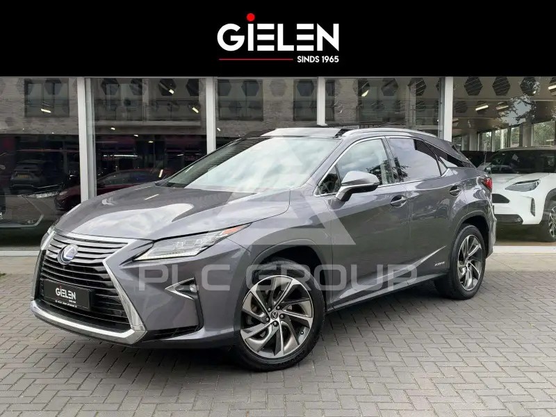 2018 Lexus RX450