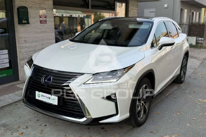2018 Lexus RX450