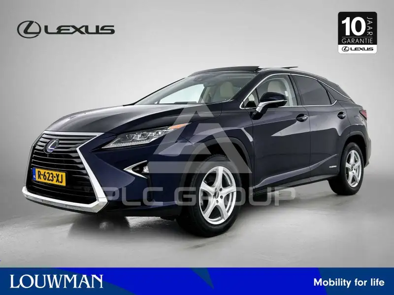 2018 Lexus RX450