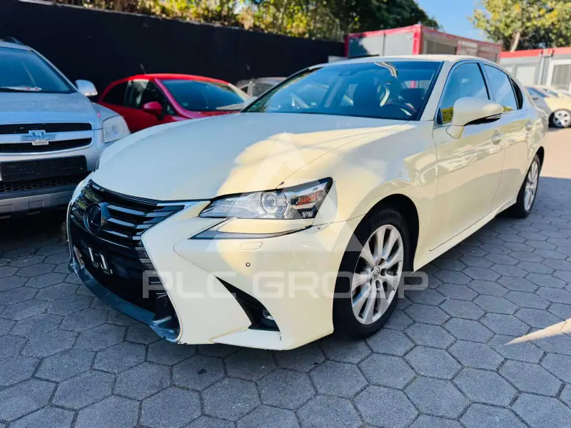 2018 Lexus GS300