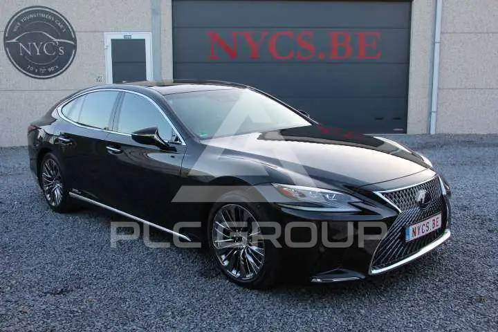 2018 Lexus LS500