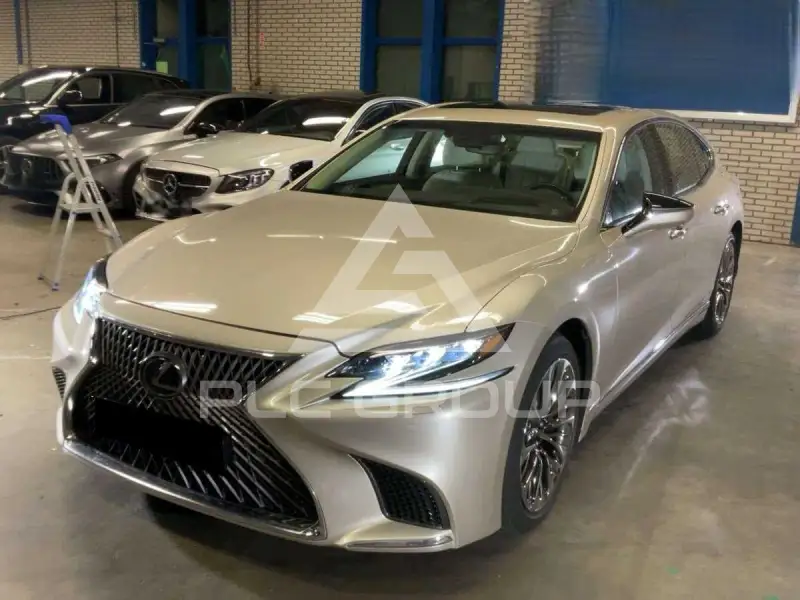2018 Lexus LS500