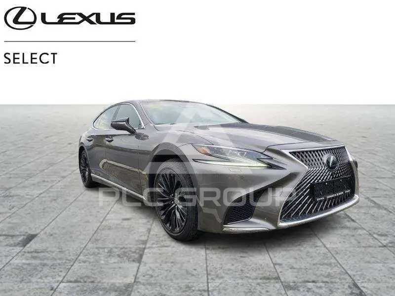 2018 Lexus LS500