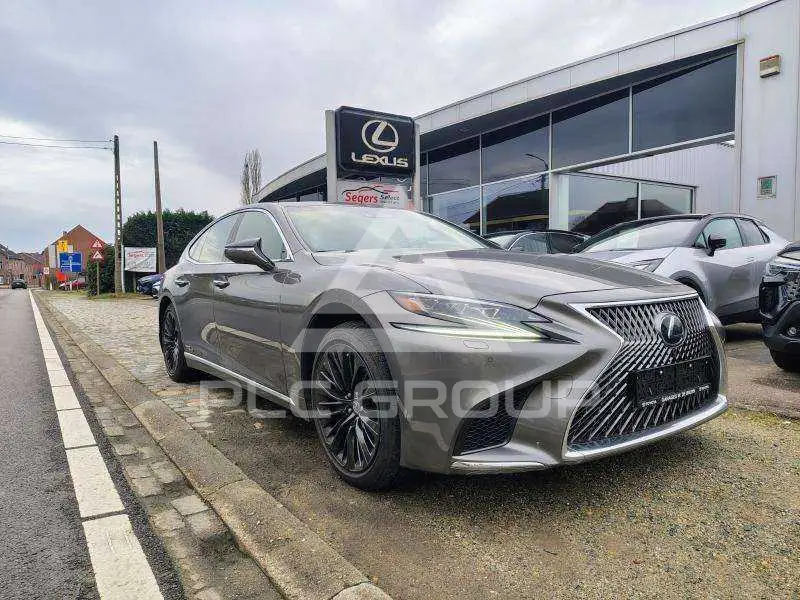 2018 Lexus LS500