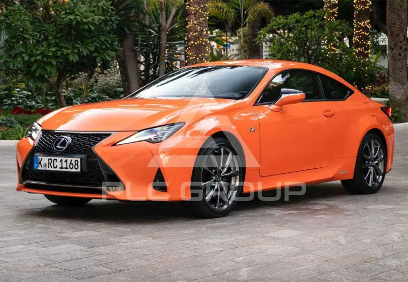 2018 Lexus RC300