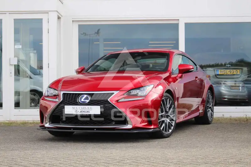 2018 Lexus RC300