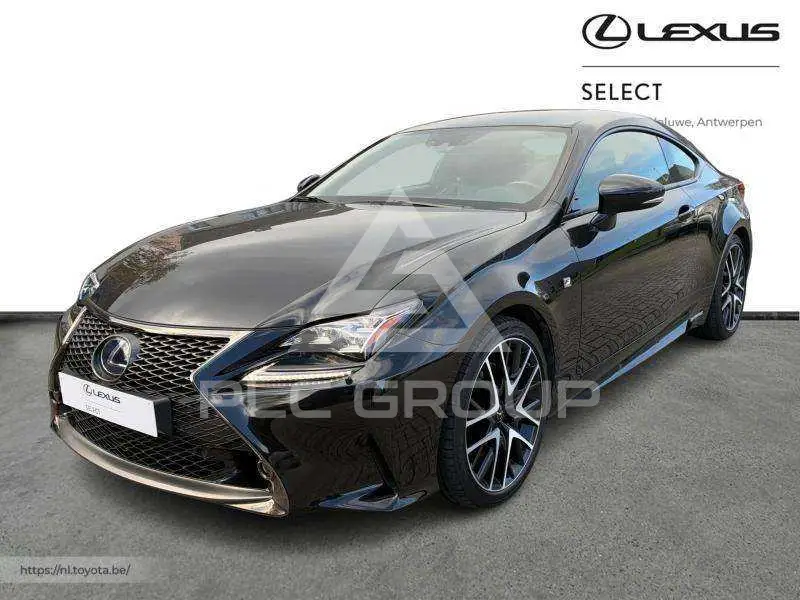 2018 Lexus RC300