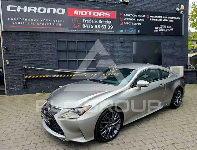 2018 Lexus RC300