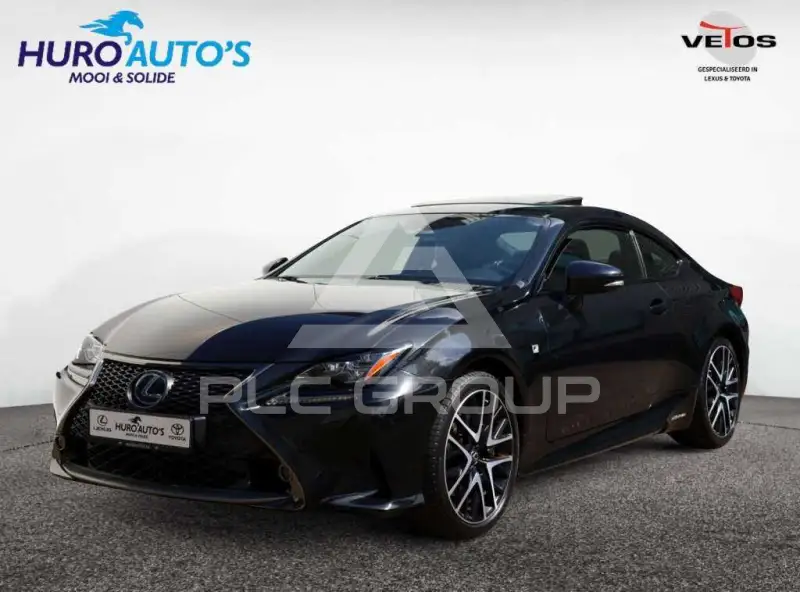 2018 Lexus RC300