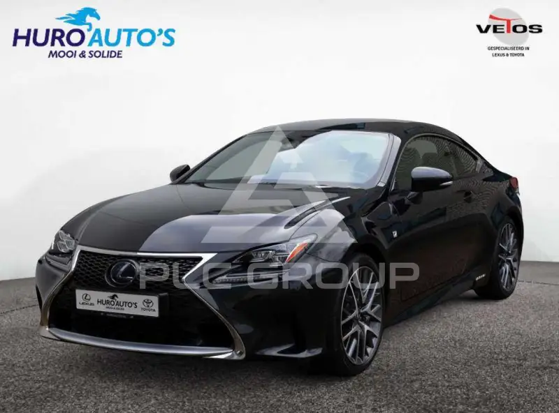 2018 Lexus RC300